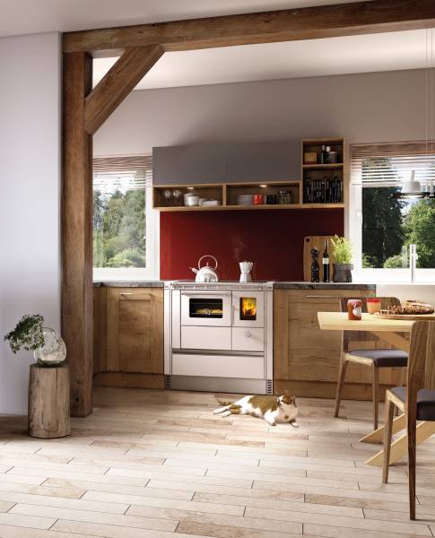 Cuisinière LOHBERGER REGA 75 A COGNY