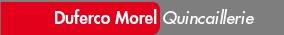 QUINCAILLERIE Belleville en Beaujolais DUFERCO MOREL QUINCAILLERIE