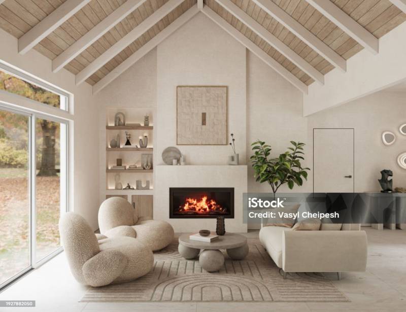 Agence d'architecture intérieure spécialisée dans l'agencement intérieur et la décoration Belleville-en-Beaujolais DIAKESO - MEGANE LASSARAT