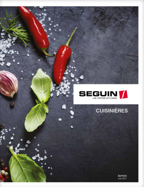 SEGUIN - Cuisinières