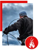 Notre zone d'activité pour ce service Installateur de poêles, foyers, inserts à bois et à granulés design et performants, pas cher