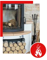 Notre zone d'activité pour ce service Spécialiste des poêles mixtes bois et granulés, livré et posé {{secteur}} : simulez votre installation avec notre configurateur 3D