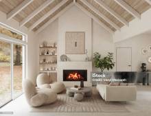 Agence d'architecture intérieure spécialisée dans l'agencement intérieur et la décoration Belleville-en-Beaujolais DIAKESO - MEGANE LASSARAT