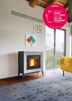 Notre zone d'activité pour ce service Sélection de cheminées sans conduit - Foyers à gaz de fabrication française avec pose incluse